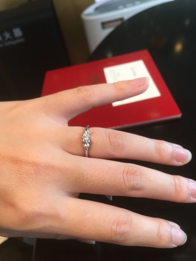 エンゲージリング