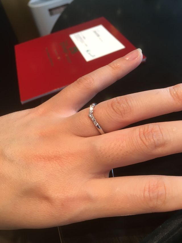 マリッジリング