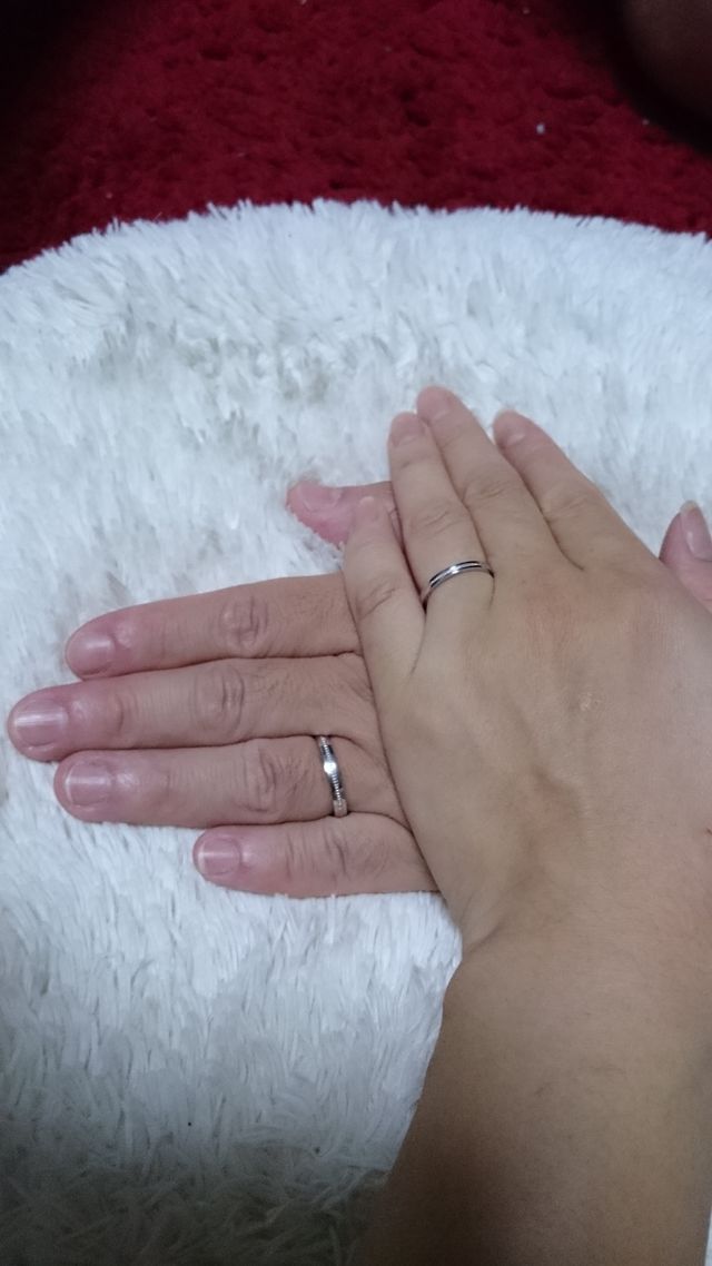 シンプルだけど、つけ心地がよくてかなりしっくりきました。