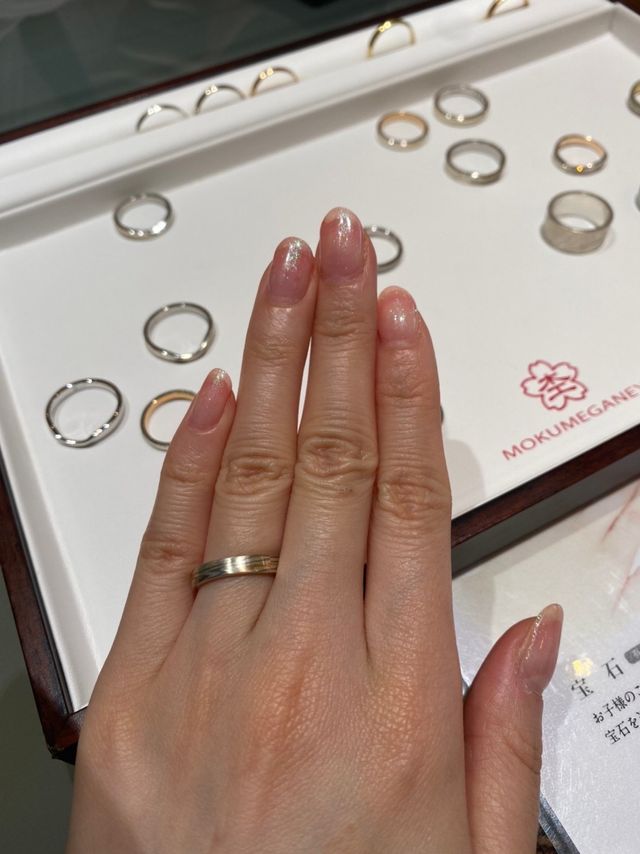 もくめがねやのデザイン