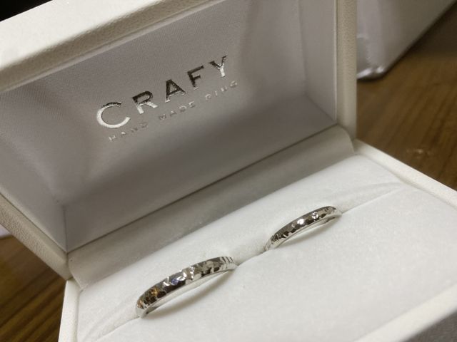 男性　つちめ、鏡面
女性　つちめ、スターダスト