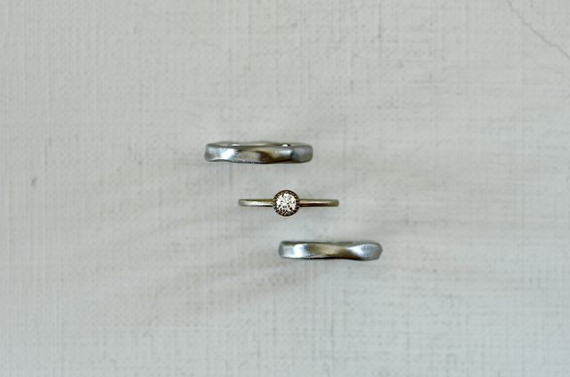 セットリングを購入しました