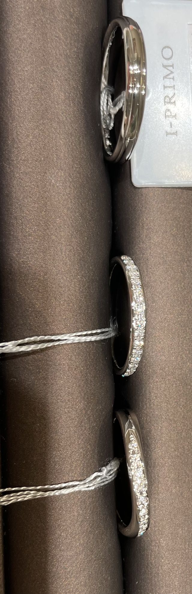 最後まで悩んだ3つのリングです。