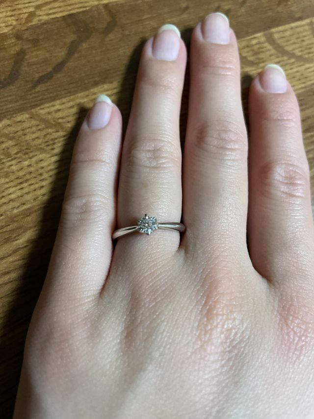 ダイヤモンド0.2カラット