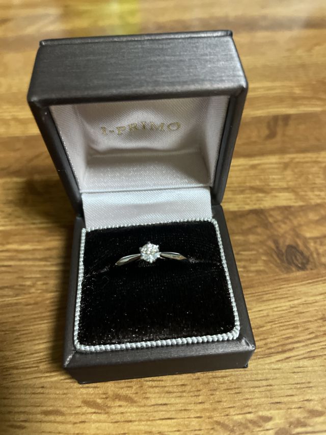 シンプルの仕上がりが希望でした。王道ですが気に入りました。