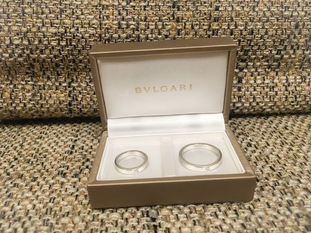 実際に購入したリング