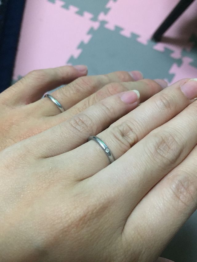 結婚指輪