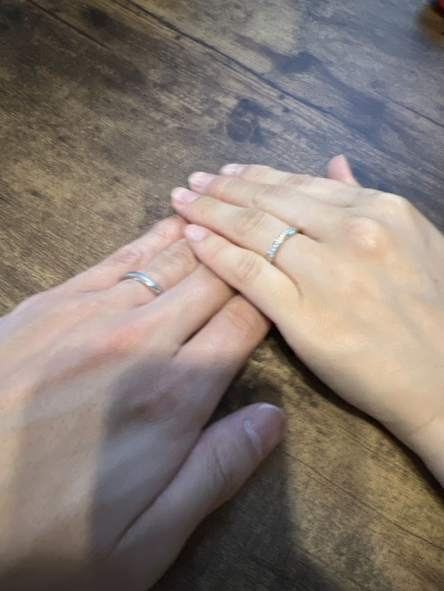 サイズも丁度で、何より美しい！