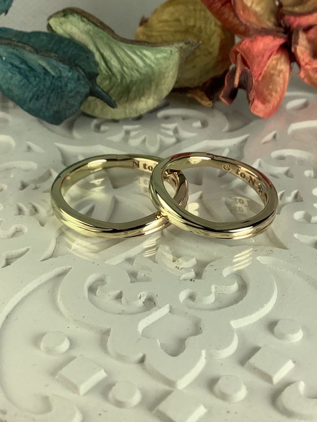 色がとにかく素敵！
希望にもこたえてくれて大満足でした！