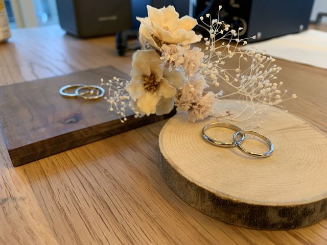 練習用のリングも頂きました♪