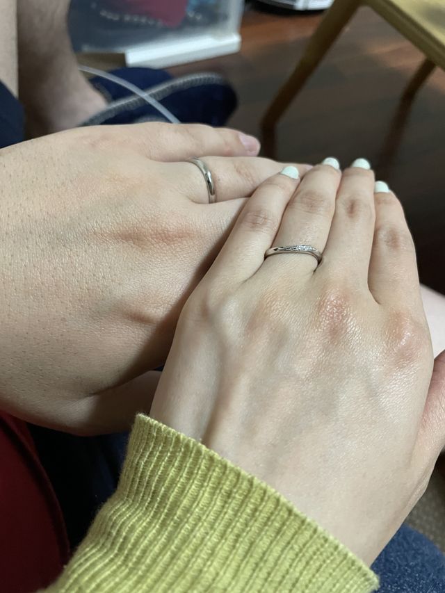 ウェーブタイプです。