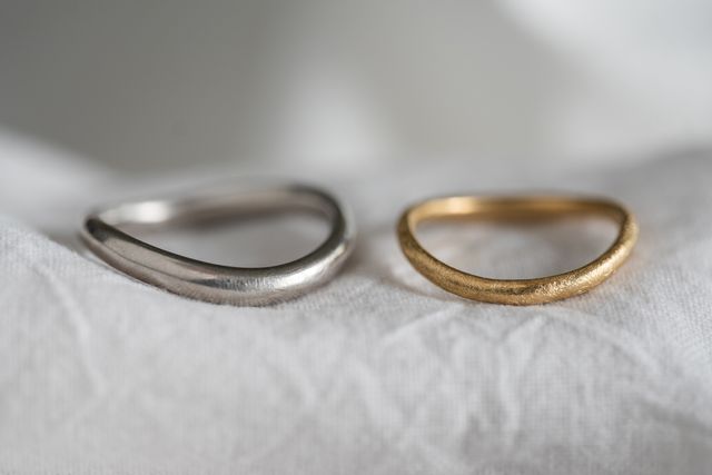 メンズ(プラチナ)ペンタス
レディース(ゴールド)クロッカス