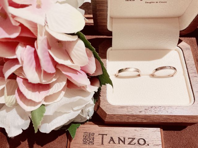 受け取り記念に…
キラキラしていてステキでした