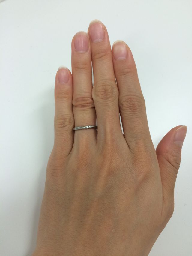 結婚指輪
