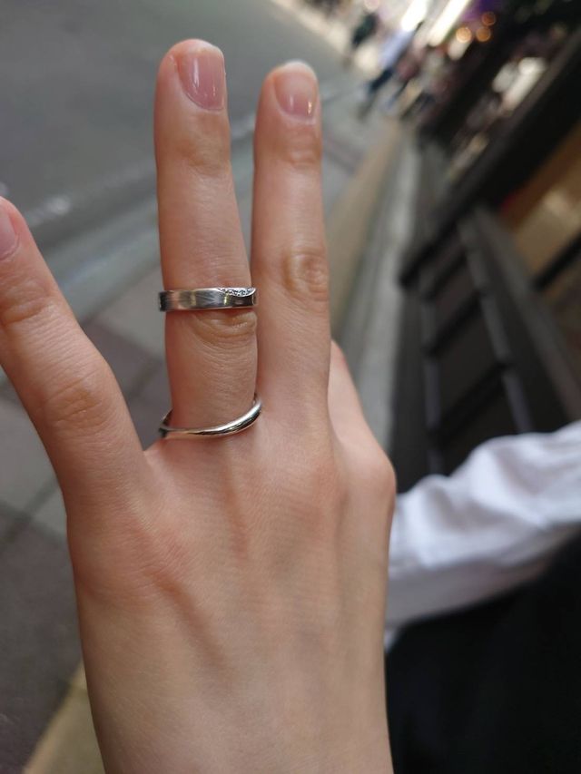 木目の綺麗なデザイン