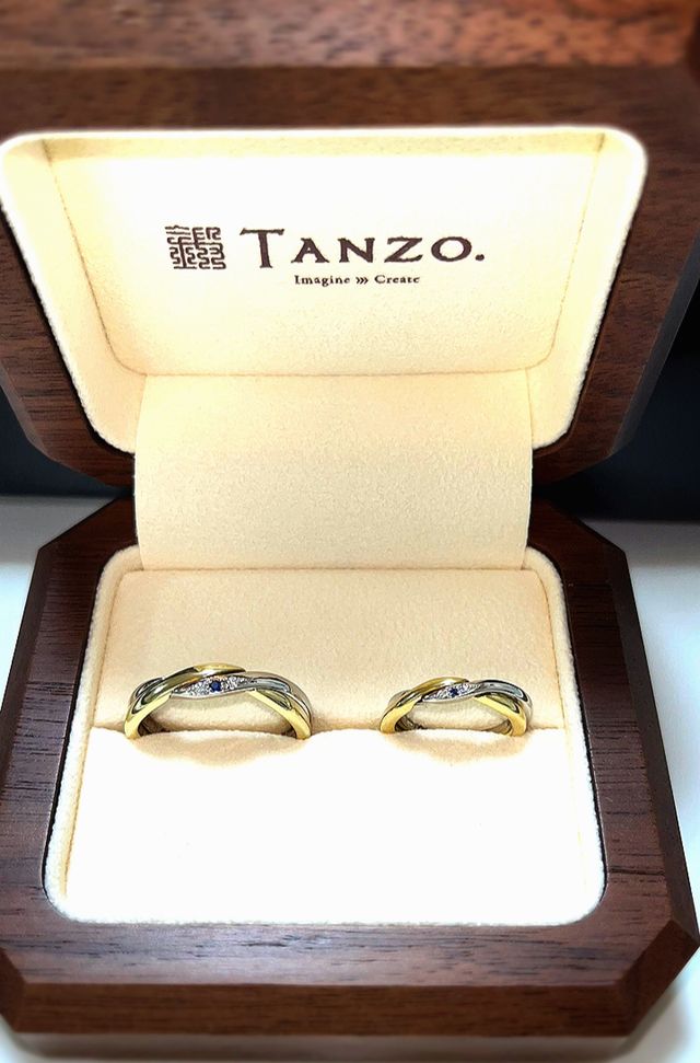 納品すぐの写真です