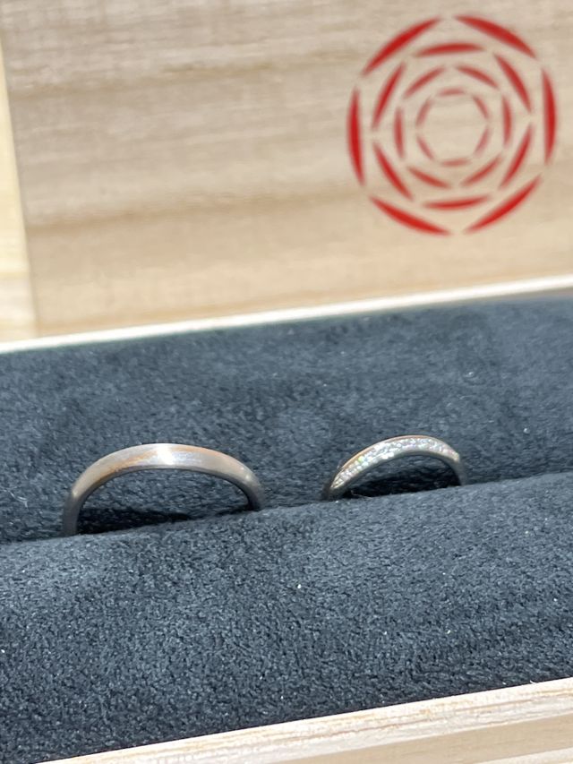 受け取った店舗で