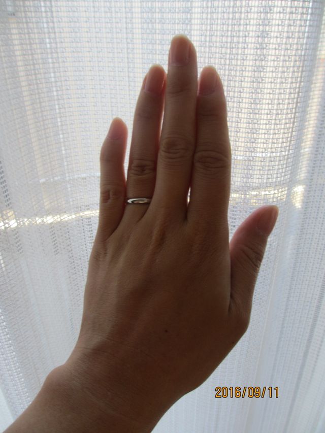 存在感があります。