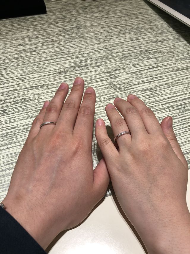 沢山悩んで最終的に購入を決めました。