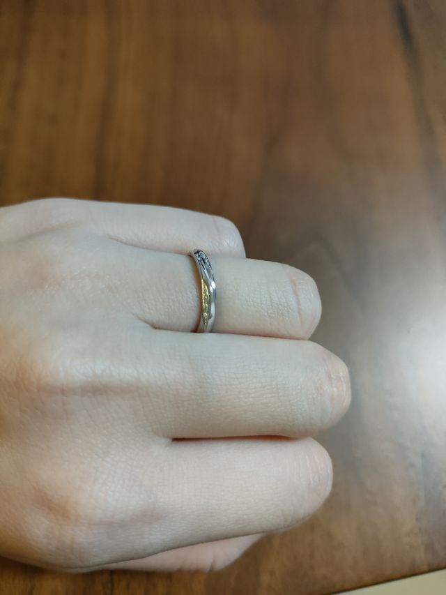 サイズぴったりでした。