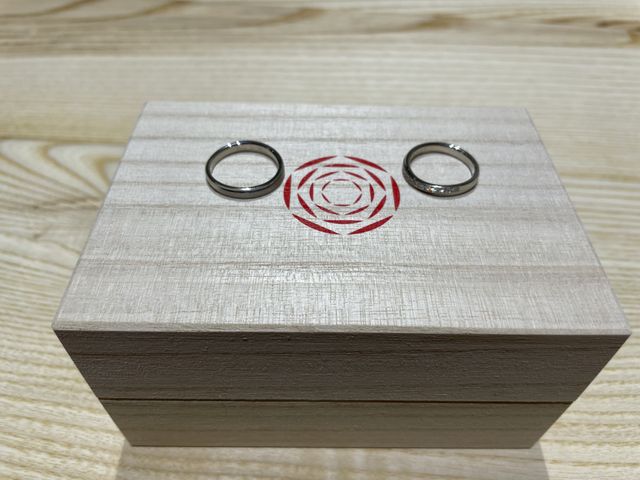 ちょうどお店で頂いた時。