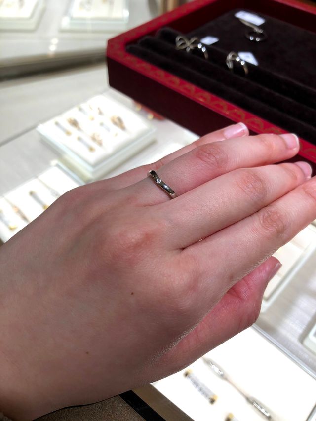 緩やかな曲線が綺麗でした