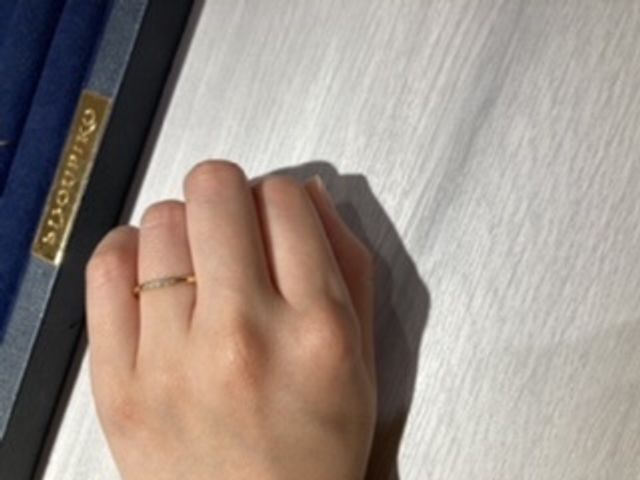 3石のダイヤ　イノーヴェ