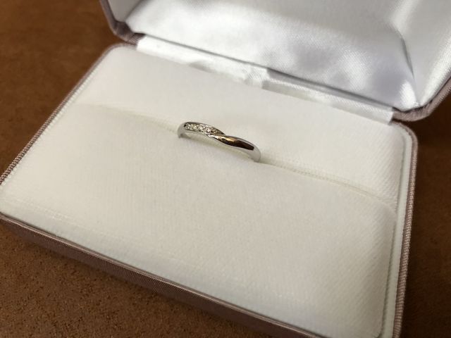 箱に入った状態です