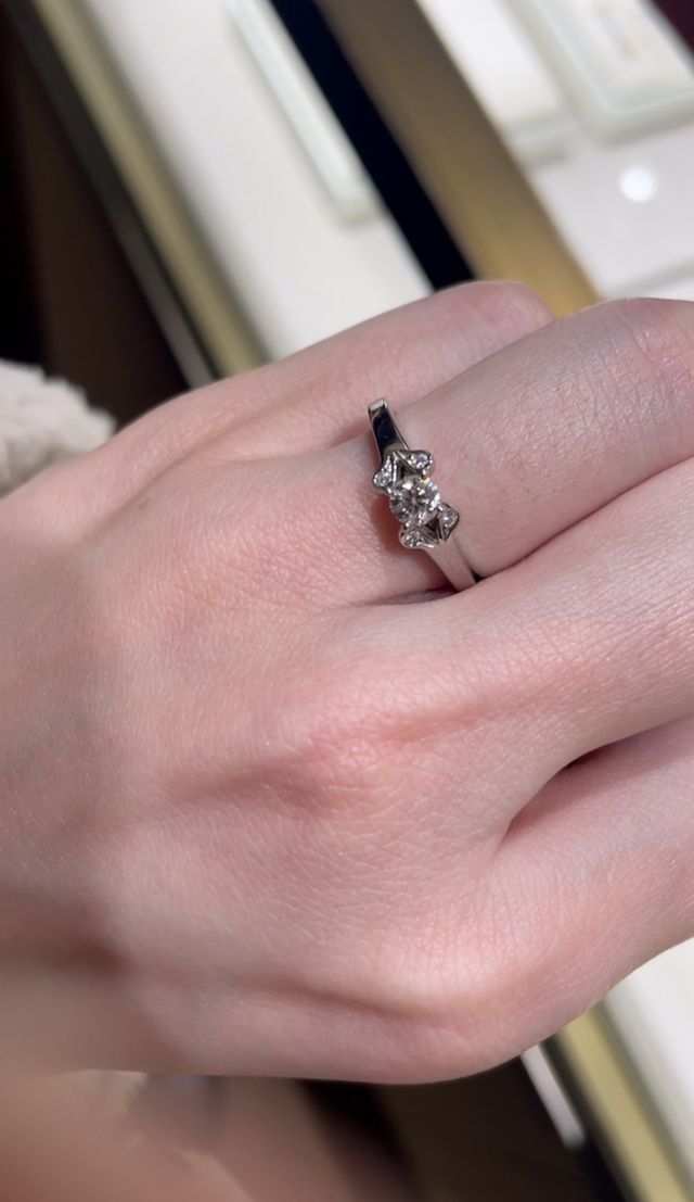 ティファニーにて