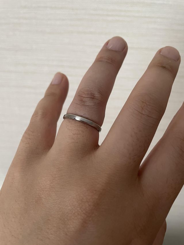 雲結　男性用を撮影