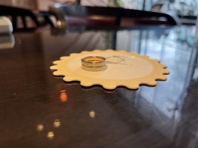 2つを繋げたら1つの観覧車になるようになっています