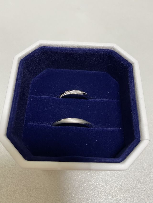 真上から撮った写真です