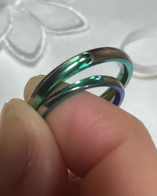 ハートを一緒のカーラで統一しました！