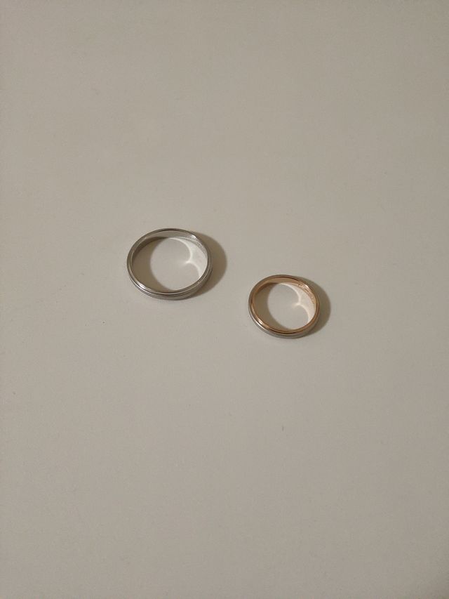 つや消しが気に入りました。