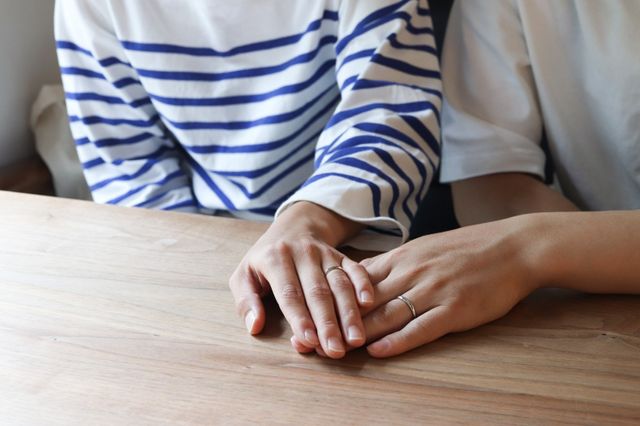 お店の方が写真を撮ってくださいました。