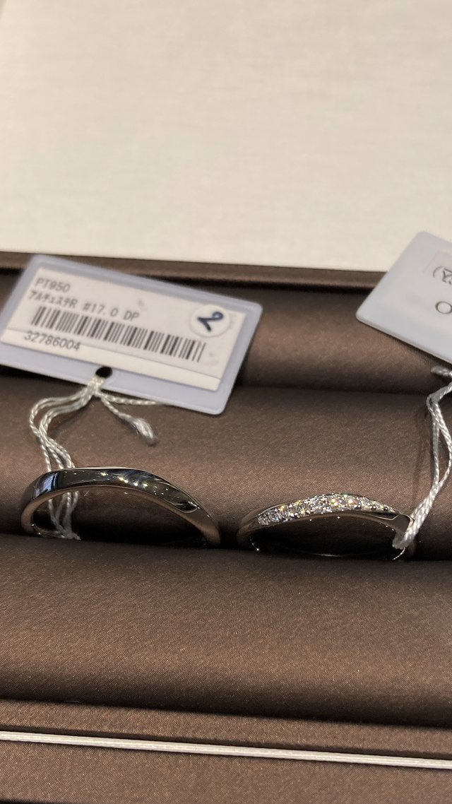 アルチェステの男性・女性用