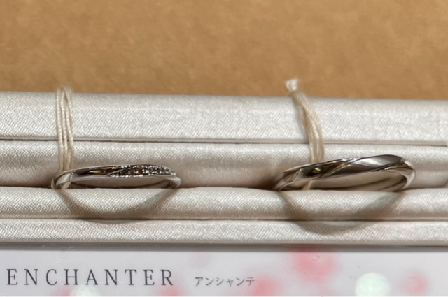 アンシャンテという種類のものです