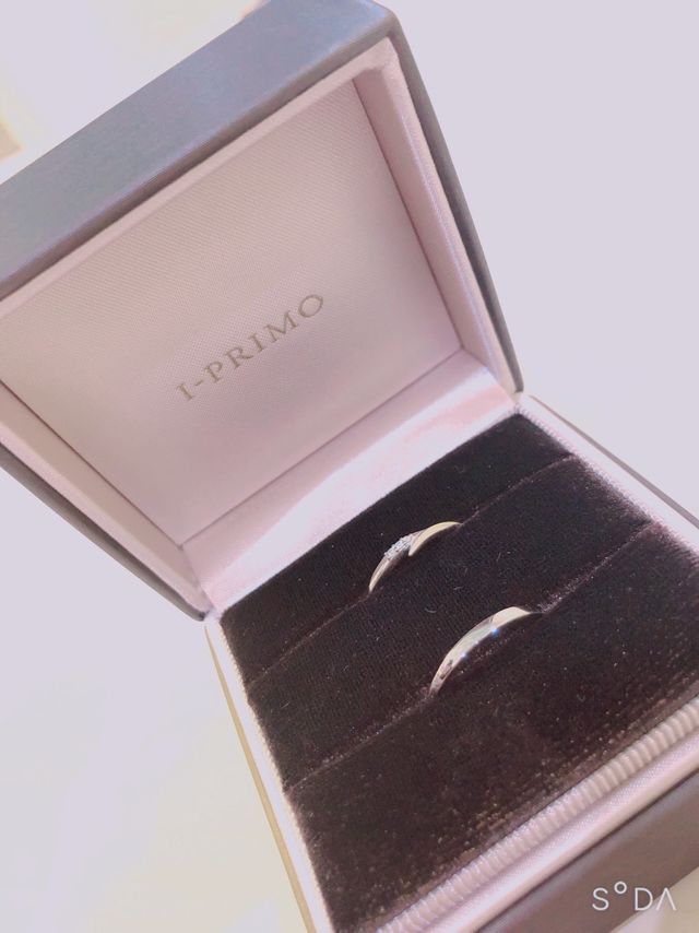 シンプルかつ可愛いデザインで気に入っています！