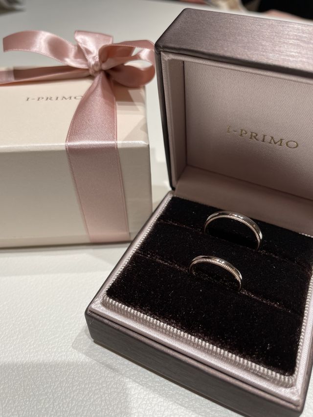 箱もかわいいです。