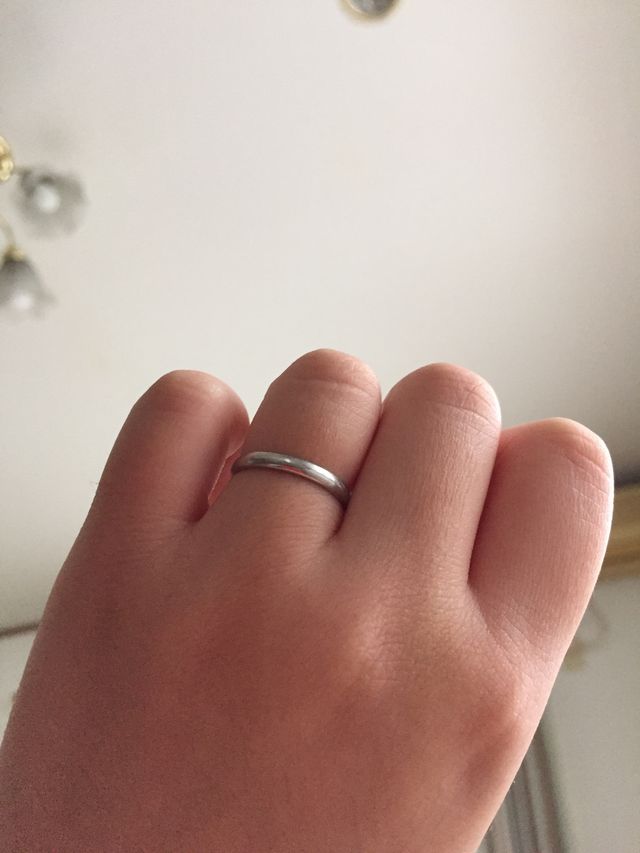 飽きのこないシンプルなデザインにしました。