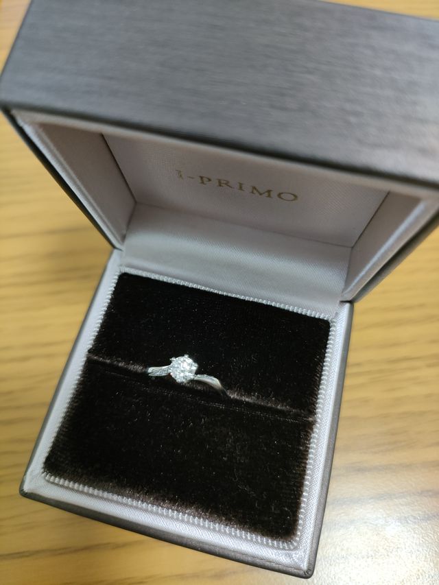 ウェーブラインです。