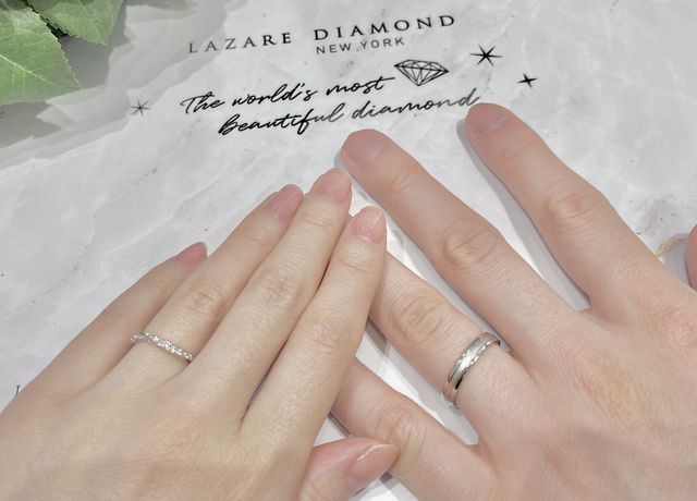 主人はハイラインを選びました。