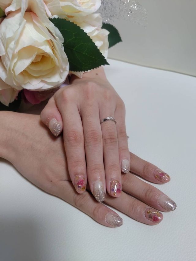 ダイヤが綺麗です