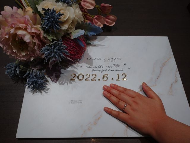 ラザールダイヤモンドのパレス、という商品です。