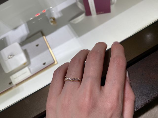 キラキラ輝いていました！