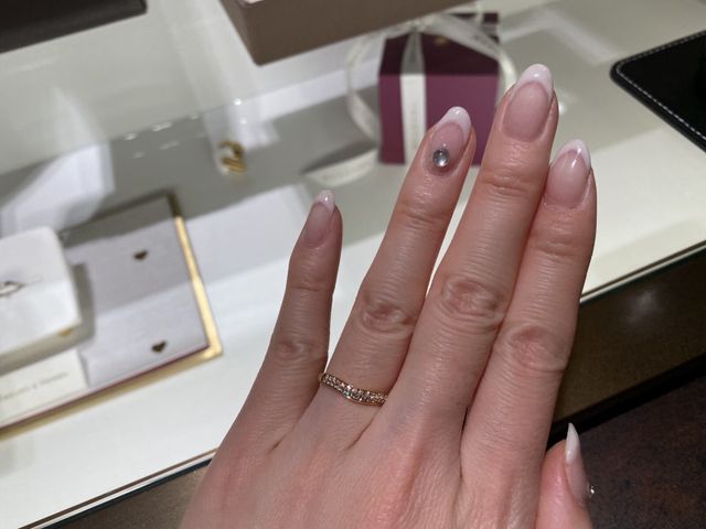 廃盤のようで、在庫は現品の10号のみでした。