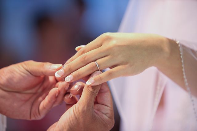 ウエディングにて♪