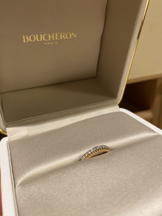 高級感溢れるボックス