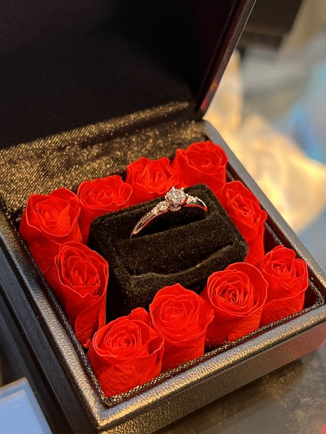 特典でいただいたボックス