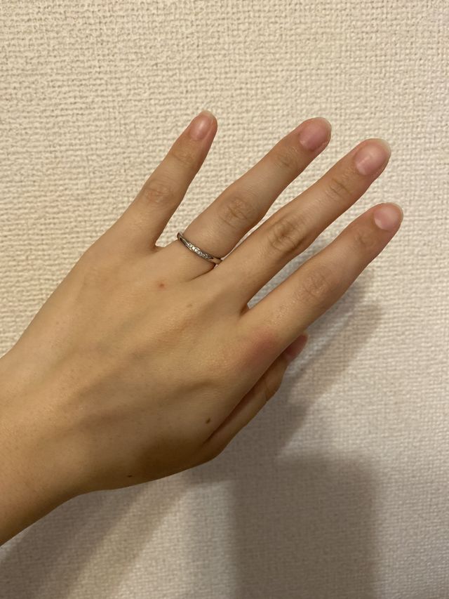 結婚指輪